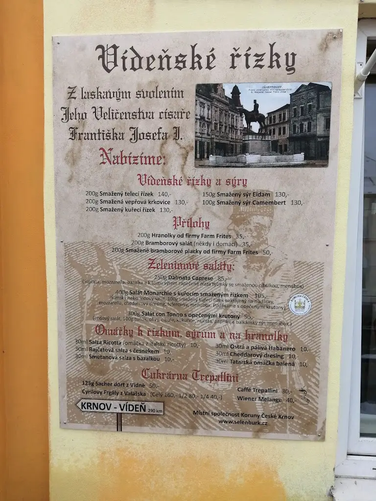 Menu_PIZZA PŘES ULICI V KRNOVĚ_Krnov_image_3