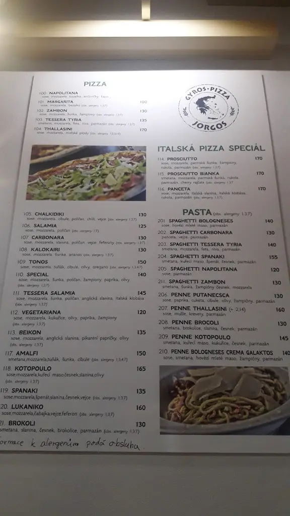 Menu_Gyros Pizza - Dej si mě - Krnov_Krnov_image_3