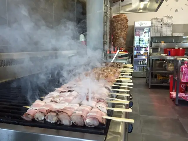 Gyros Pizza - Dej si mě - Krnov ristorante a Krnov