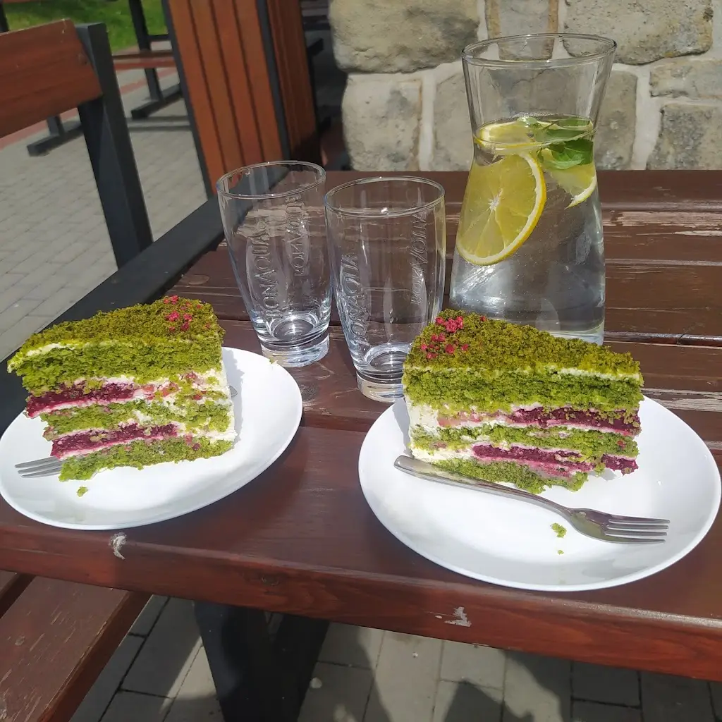 Karla Kalasová_Kavárna WeSna_Mosty u Jablunkova_review