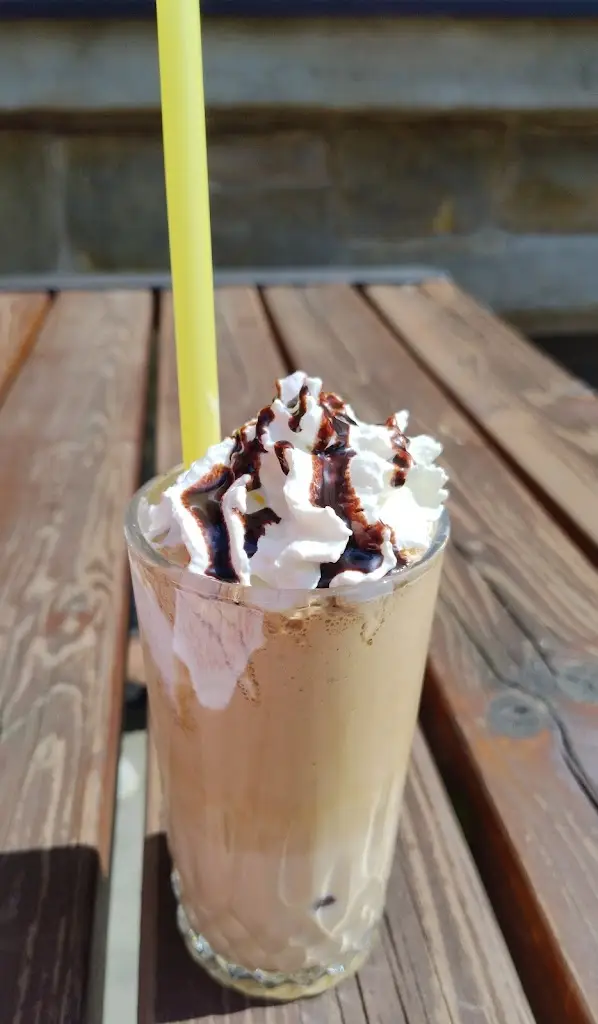 Kavárna WeSna restaurant in Mosty u Jablunkova