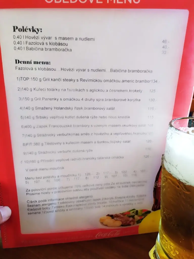 Jiří Závada, DiS. (KlimaRacingTeam)_Restaurace Společenský dům_Mořkov_review