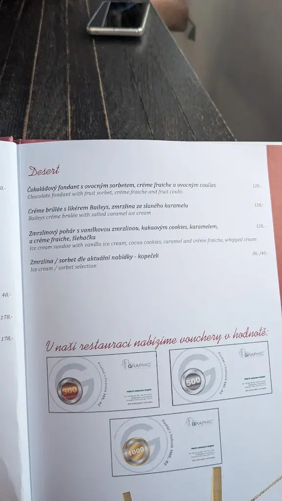 Menu_Graphic restaurant_Nový Jičín_image_3