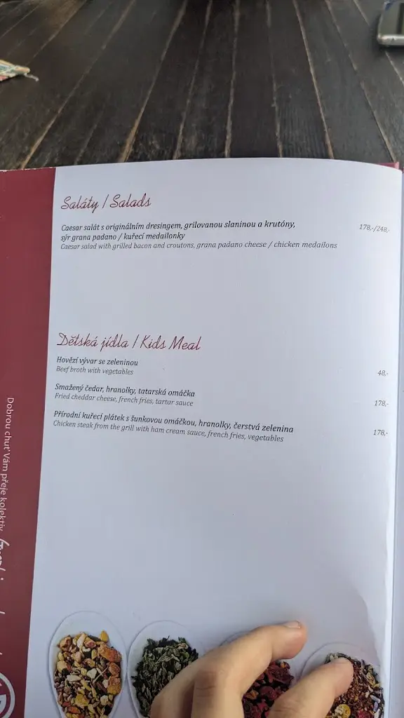 Menu_Graphic restaurant_Nový Jičín_image_4