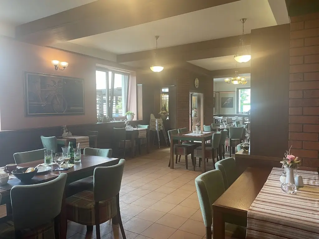 Graphic restaurant restaurant in Nový Jičín