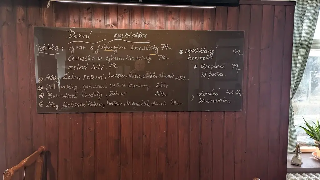 Menu_Na Rychtě_Morávka_immagine_2