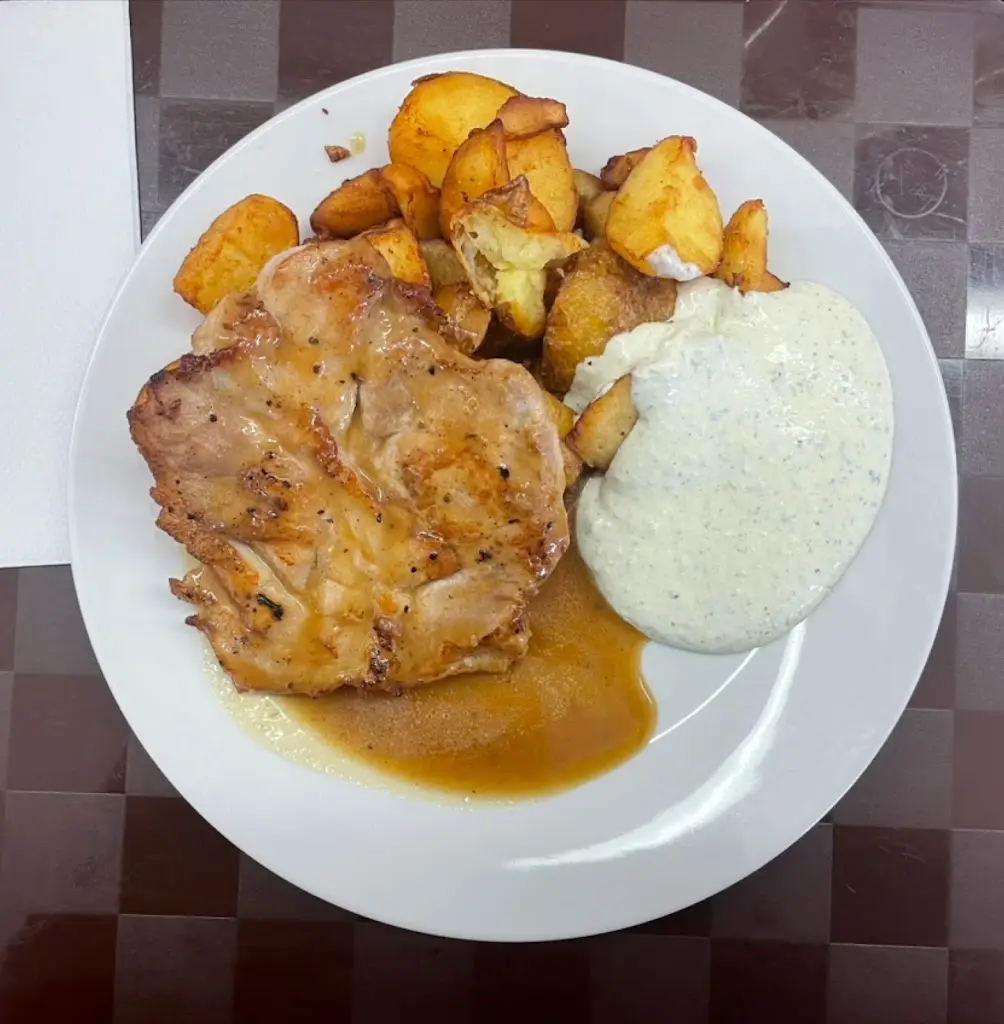 IQ Restaurant Morávka restaurant in Morávka