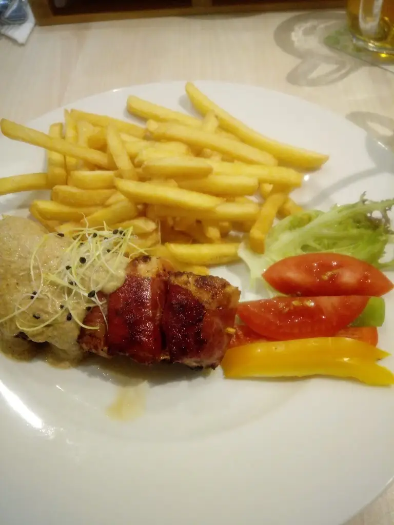 Menu_Restaurace Wellness Hotel Sauna_Morávka_immagine_5