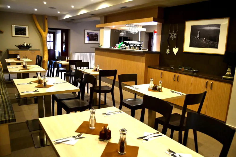 Restaurace Wellness Hotel Sauna_Morávka_slider_image_1