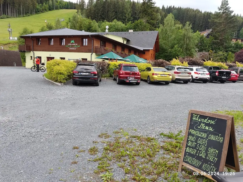 Restaurace Wellness Hotel Sauna_Morávka_slider_image_3