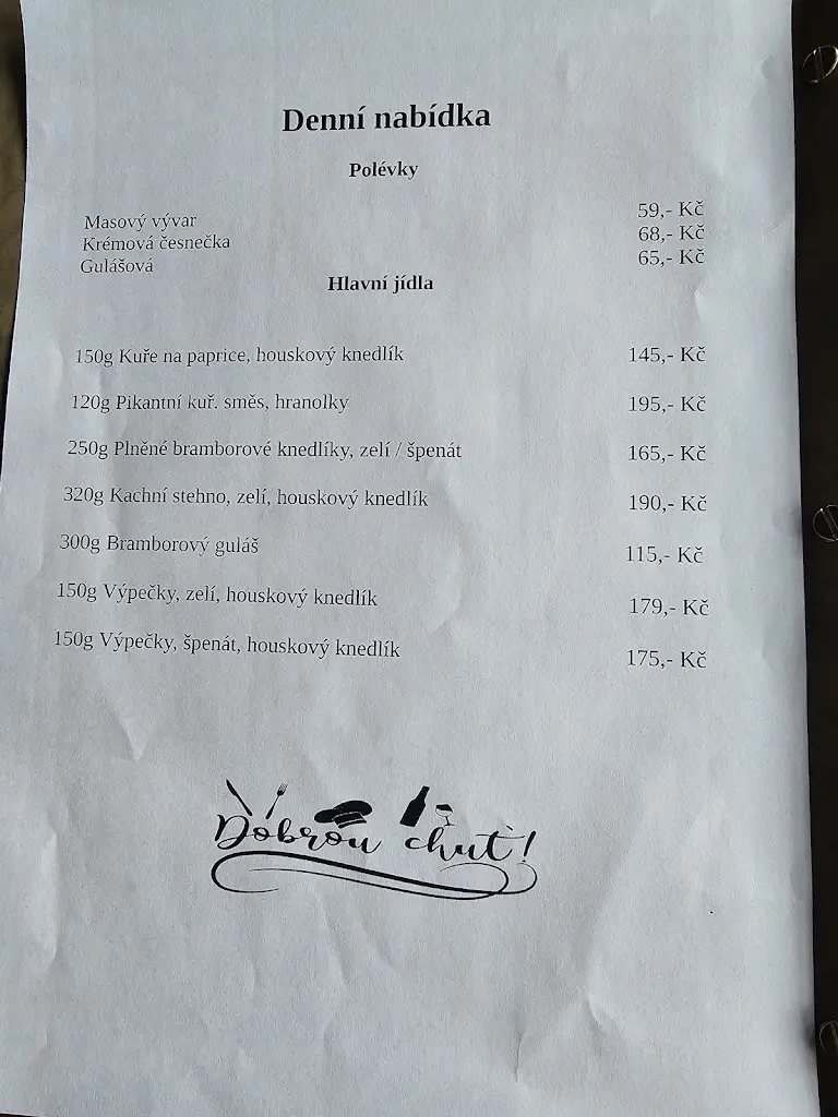 Menu_Restaurace Pizzerie Praděd_Morávka_image_4