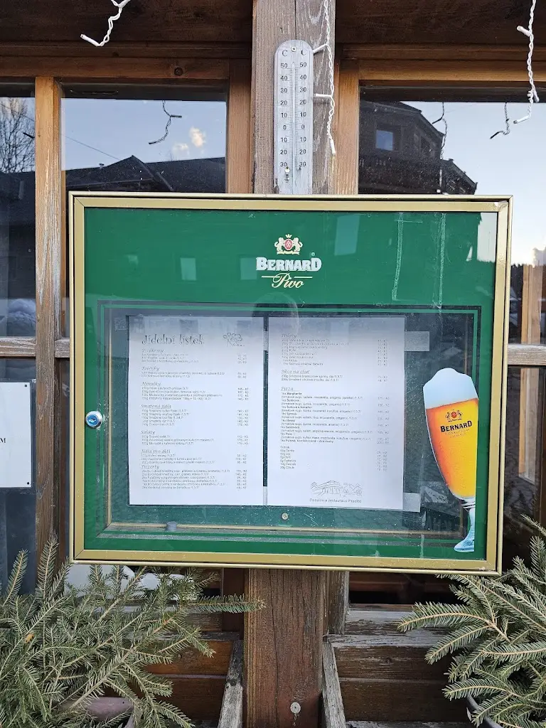 Przemysław Uściński_Restaurace Pizzerie Praděd_Morávka_review