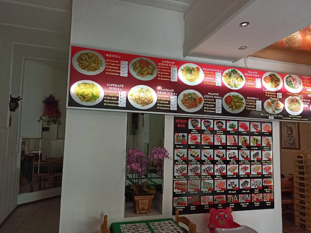 Menu_Dragon Restaurant_Okres Opava_image_1