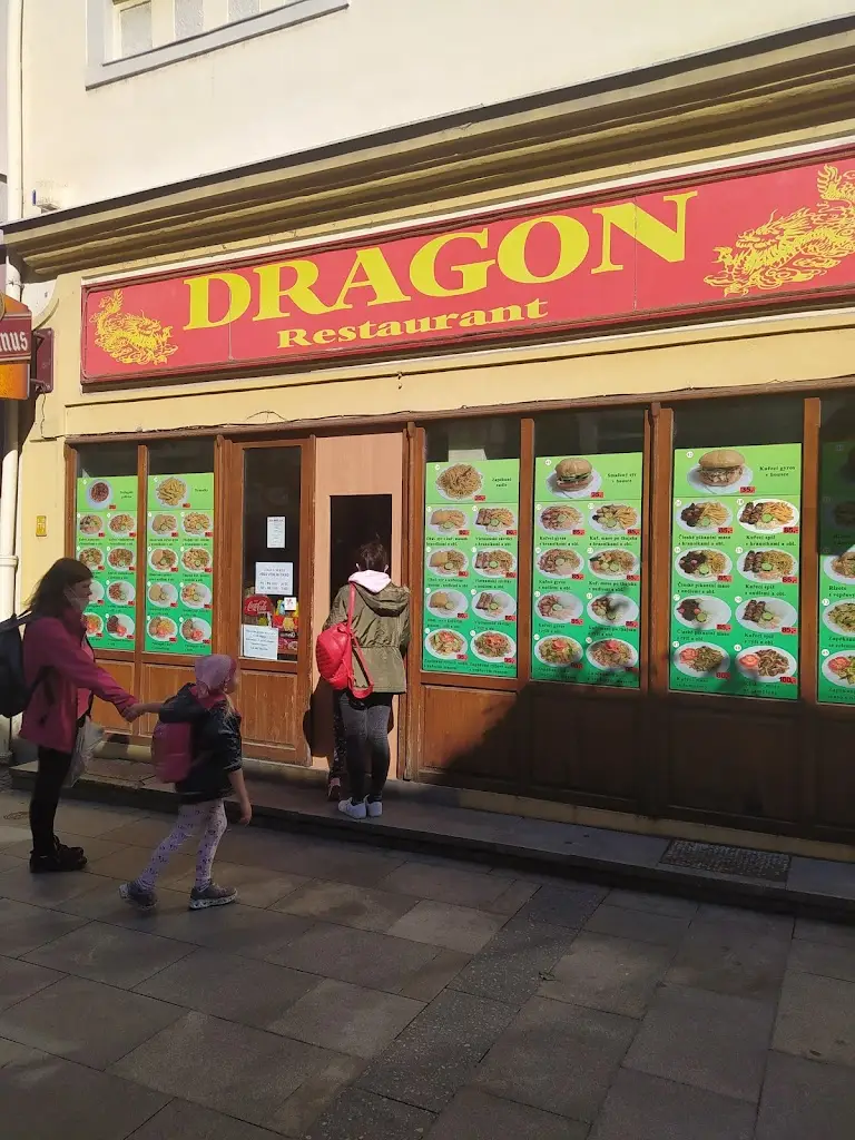 Dragon Restaurant restaurant in Okres Opava