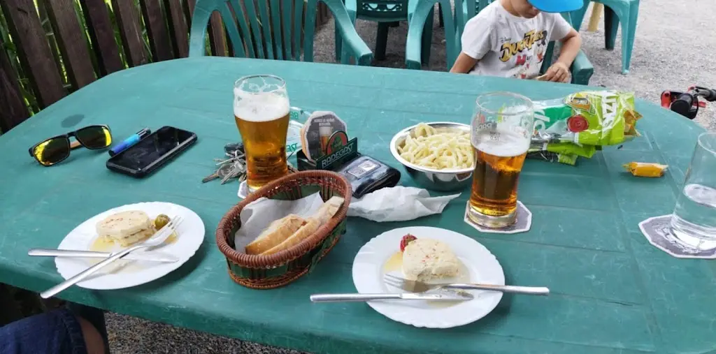 Petr Kusnierz_Hospůdka U Irky_Nýdek_review