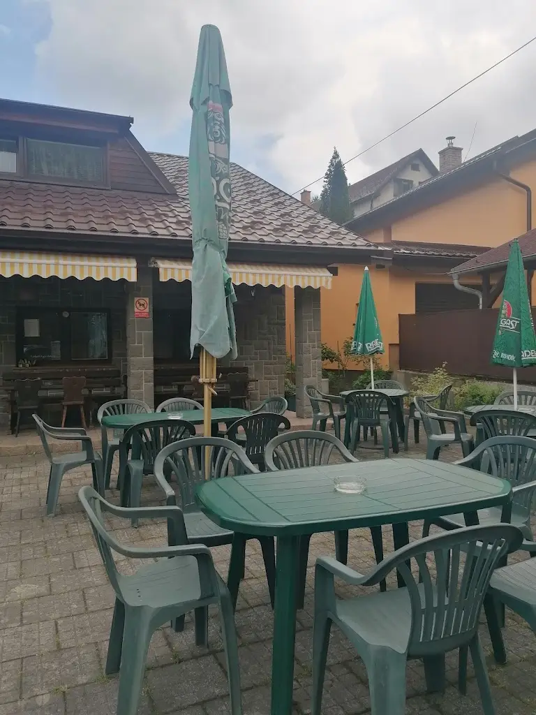 Jaroslav Schmaus_Hospůdka U Irky_Nýdek_review