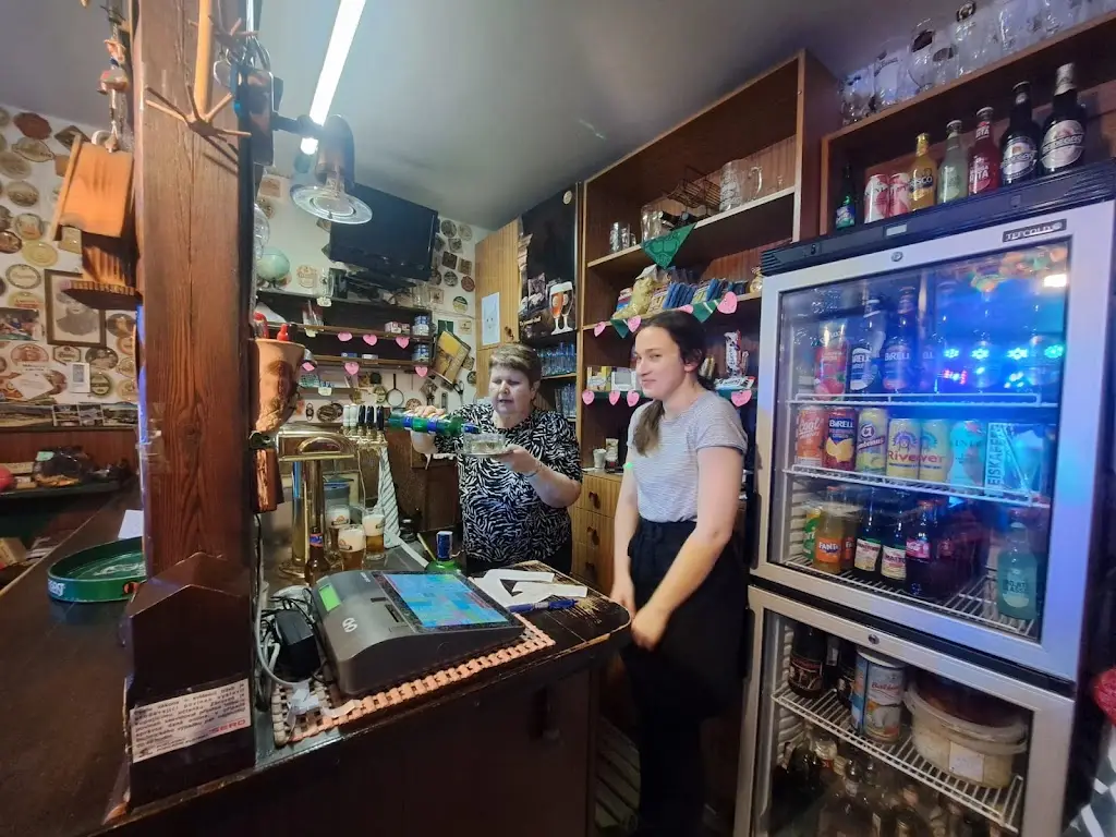 Hospůdka U Irky ristorante a Nýdek