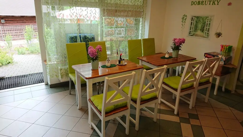 Nýdecké Dobrůtky restaurant in Nýdek