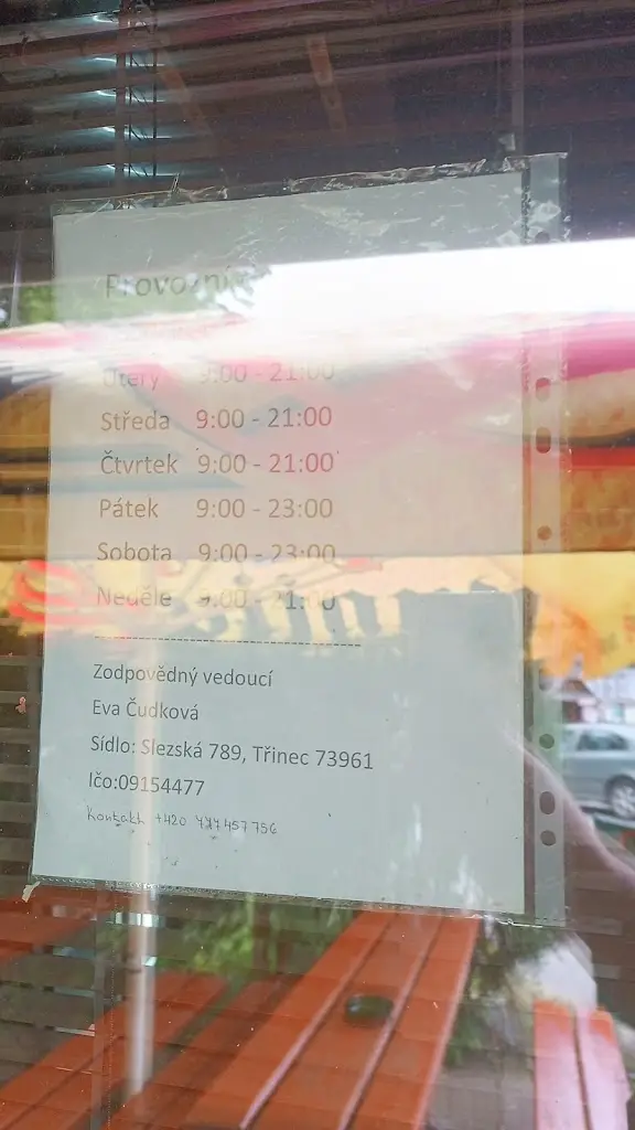 Menu_Nýdecká Bouda_Nýdek_image_1