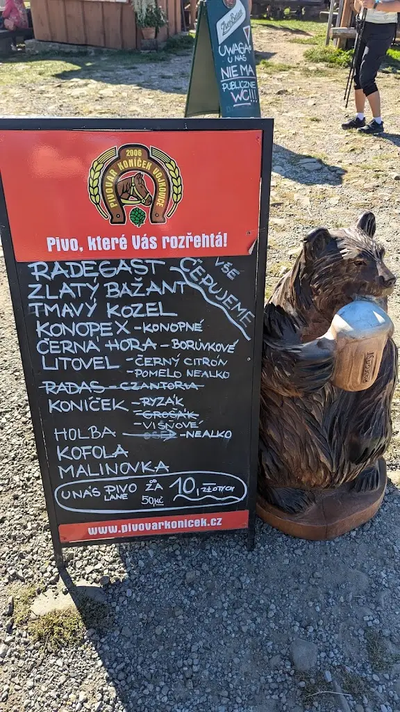 Menu_Chata Čantoryje_Nýdek_image_1