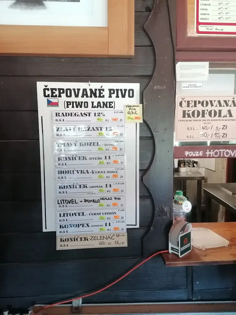 Menu_Chata Čantoryje_Nýdek_image_4