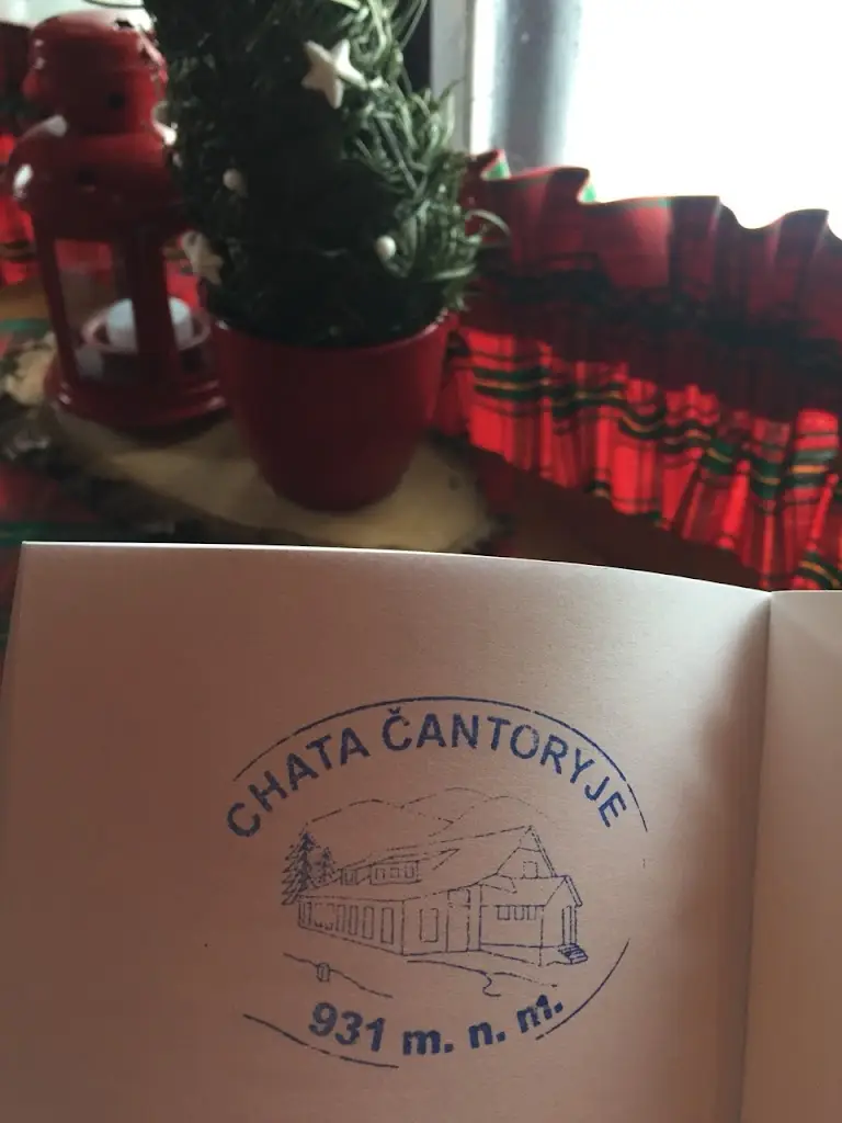 Natali Natali_Chata Čantoryje_Nýdek_review