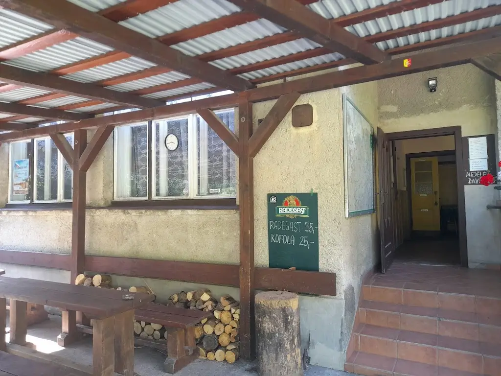 Grzegorz G._Hospůdka Kolibiska_Nýdek_recensione