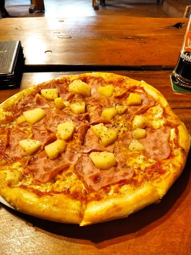 Don Rayec_Pizzerie u Radima_Nýdek_review