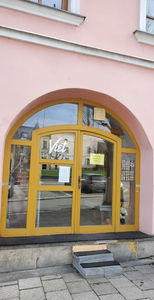 Viet Bistro ristorante a Odry