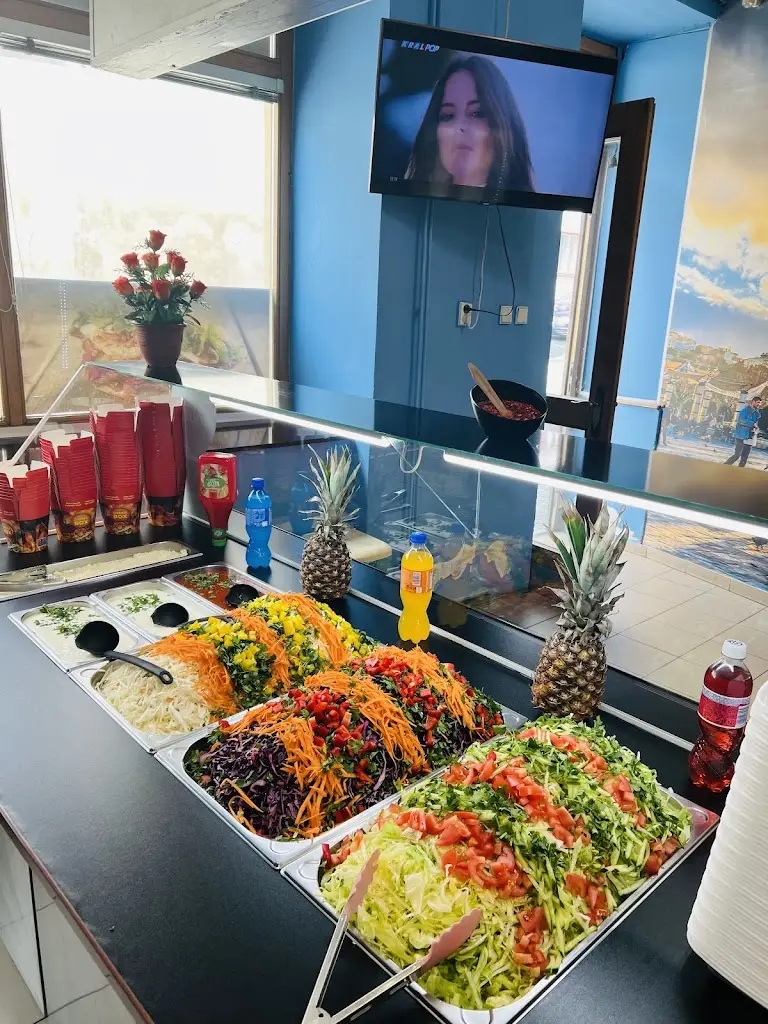 Menu_Kebab house Odry_Odry_image_2