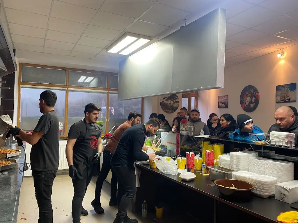 Kebab house Odry ristorante a Odry