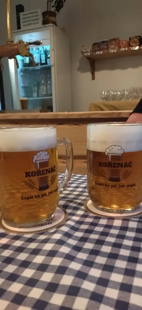 Jakub Ondryhal_Pivovarský hostinec Kořenáč_Odry_review