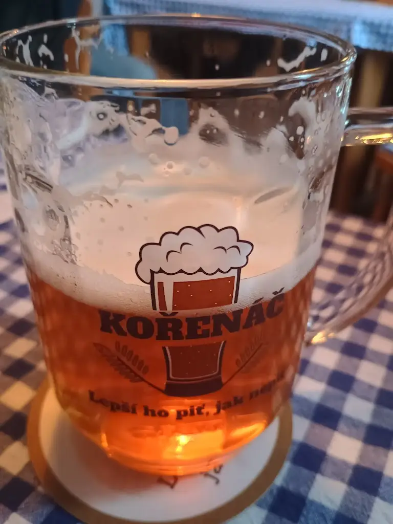 Víťa voko_Pivovarský hostinec Kořenáč_Odry_review