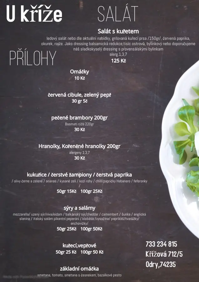 Menu_U kříže_Odry_image_4