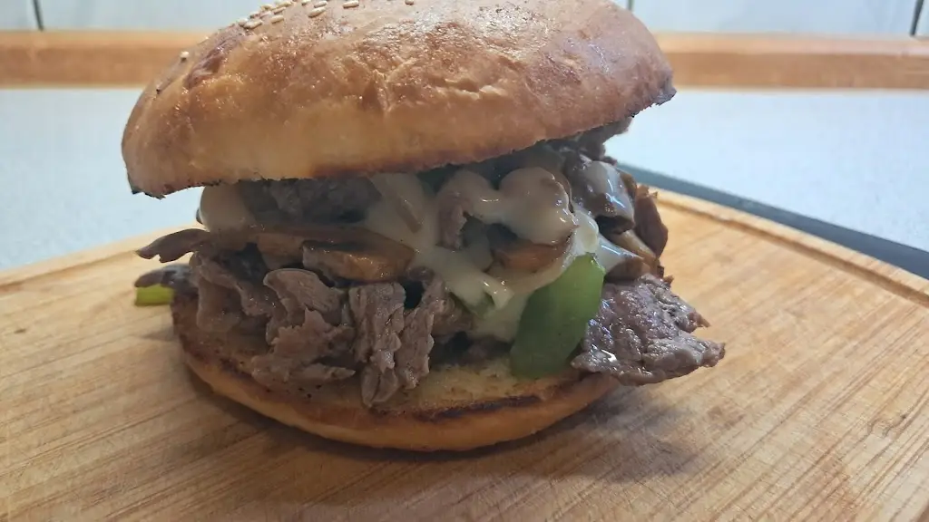 U kříže restaurant in Odry