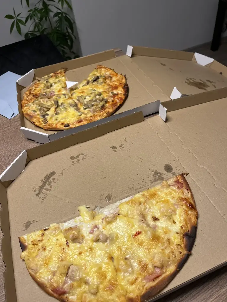 Michal Grygar_Pizzerka_Odry_review