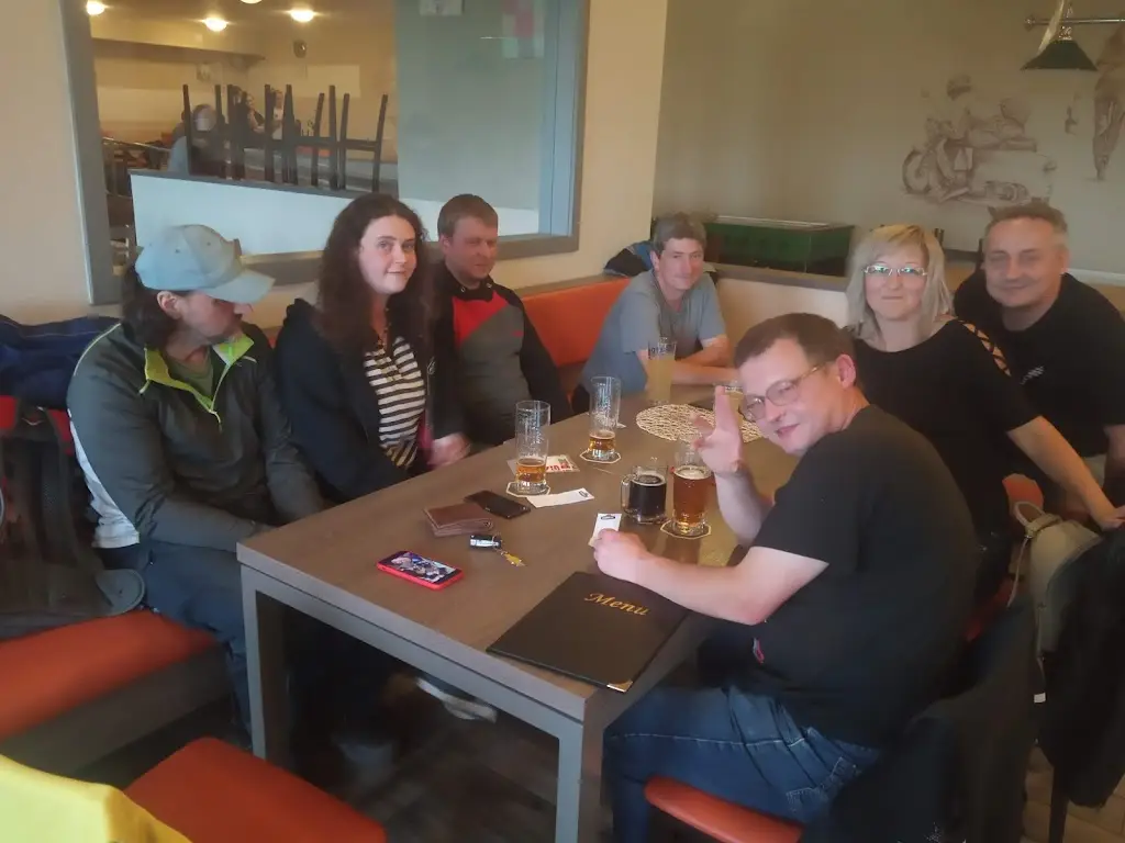 Jiti Krasa_Bowling Bar a Pivnice U Barona_Odry_review