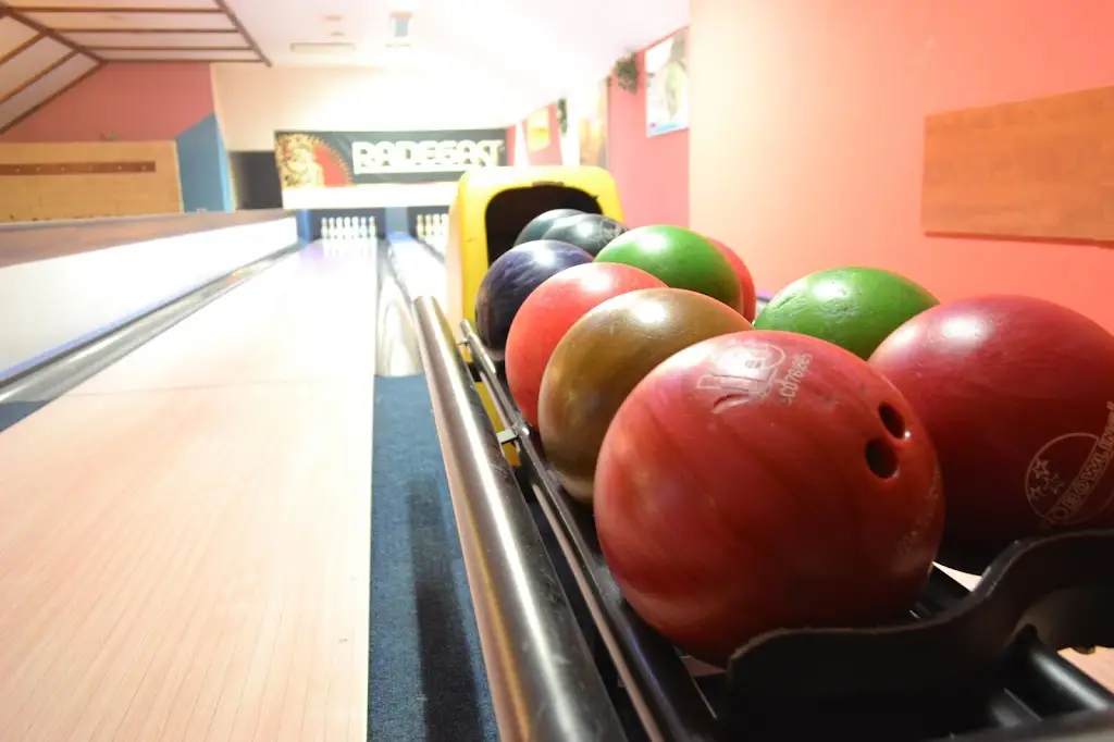 Bowling Bar a Pivnice U Barona restaurant in Odry