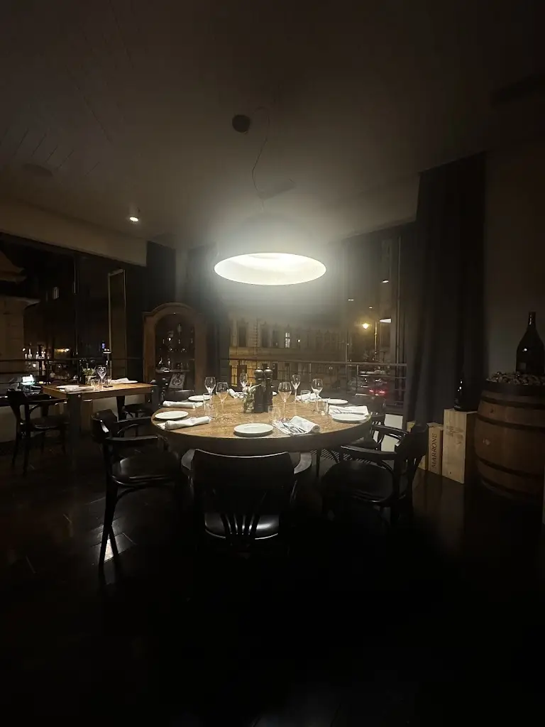 Ірина Рупа_BERNIES GRILL & WINE RESTAURANT_Ostrava_review