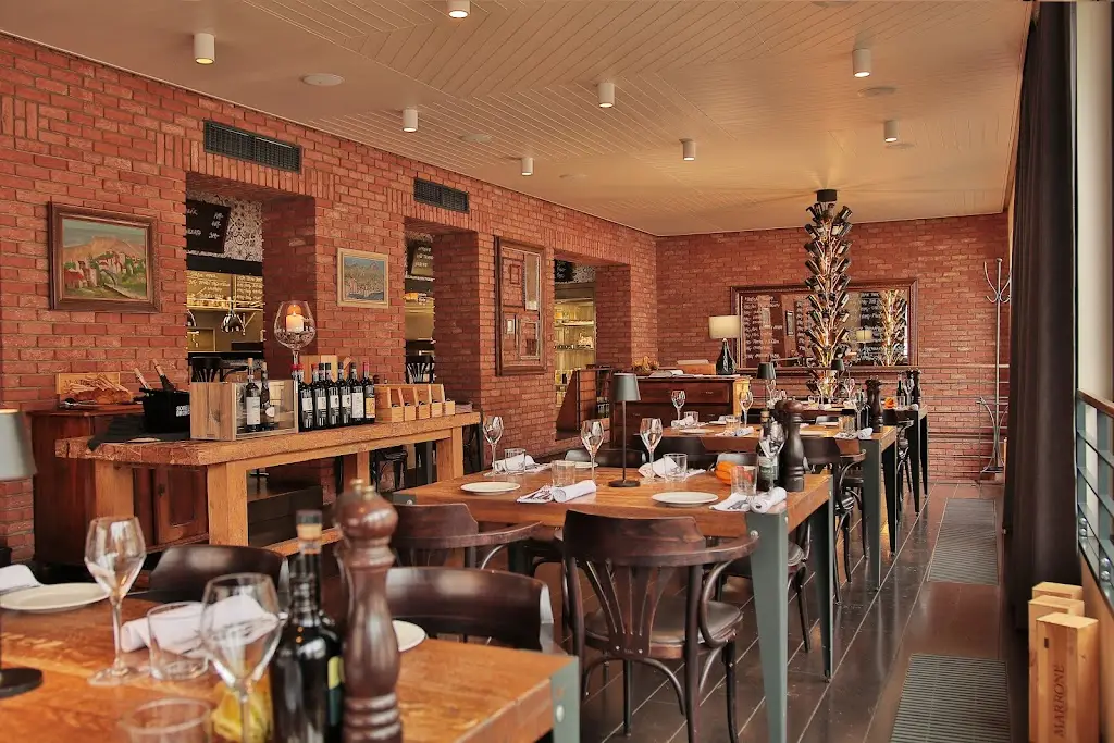BERNIES GRILL & WINE RESTAURANT restaurant in Ostrava
