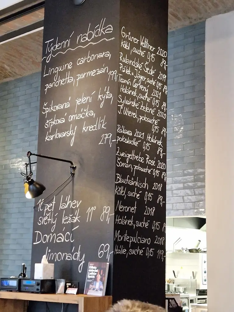 Menu_Loft restaurant_Ostrava_image_4