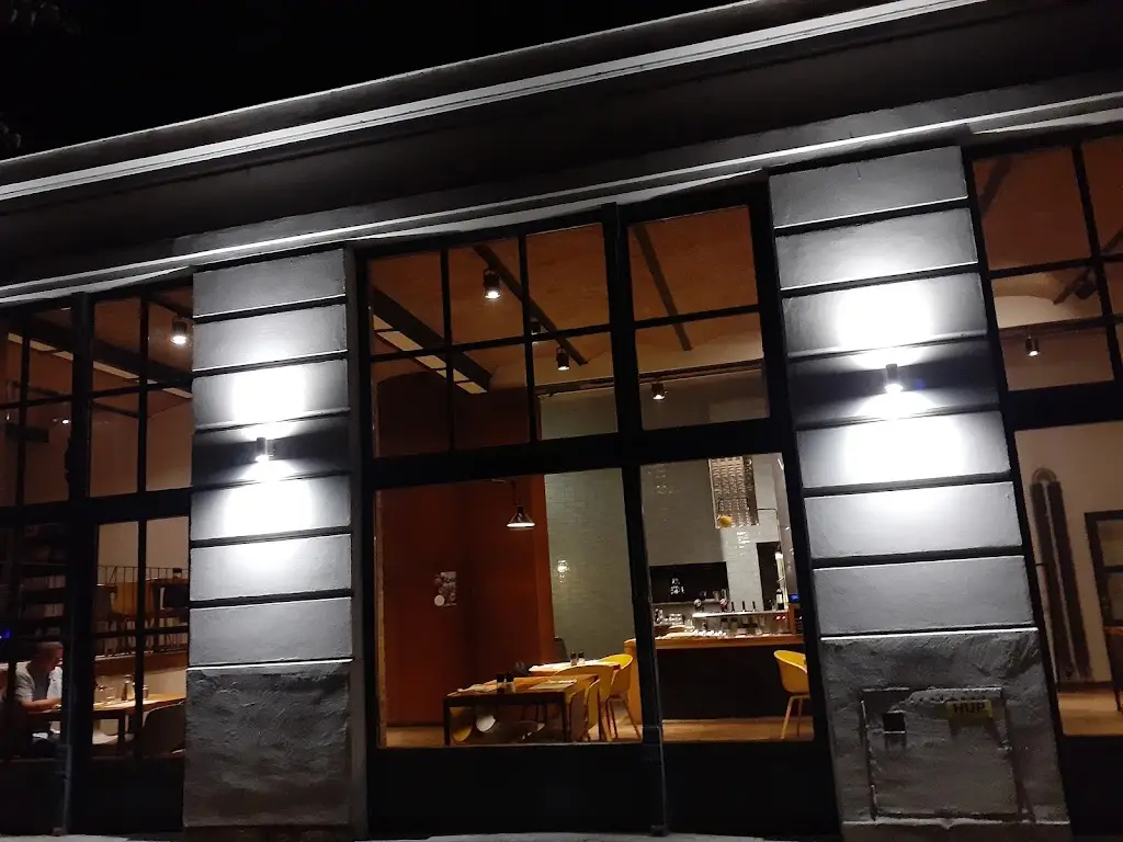 John-Andrew Fernandez_Loft restaurant_Ostrava_review