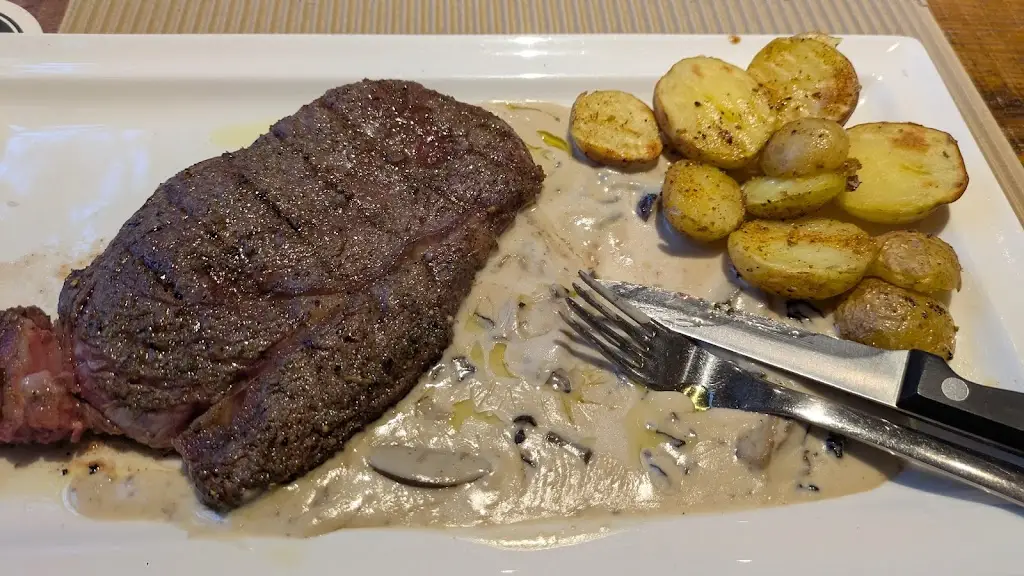 Dave Westhouse_Loft restaurant_Ostrava_review