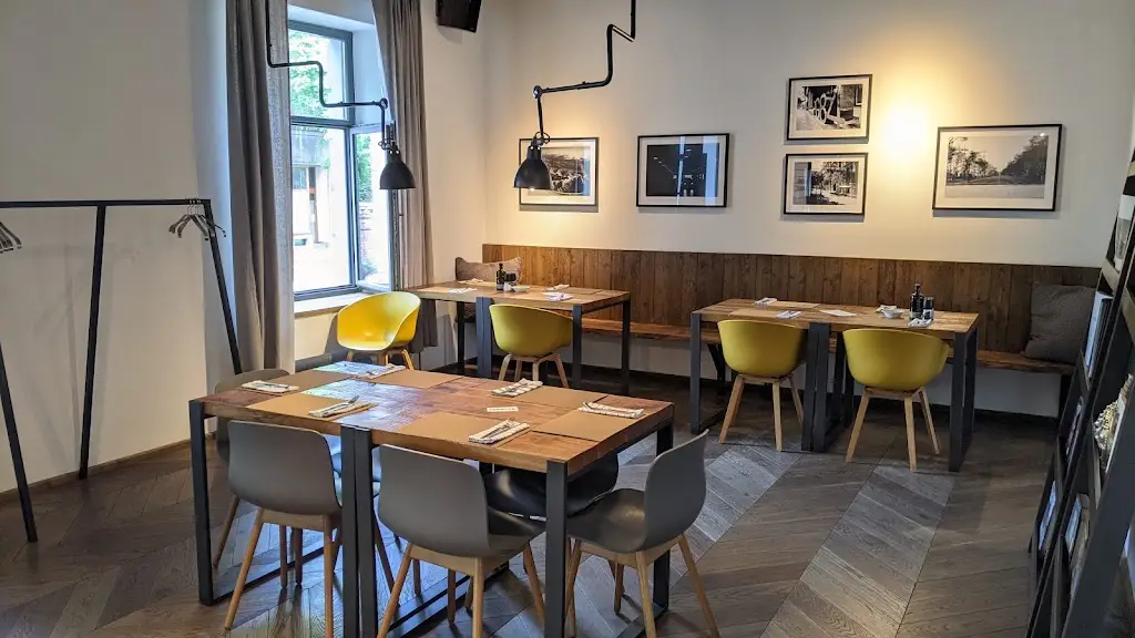 Loft restaurant restaurant in Ostrava