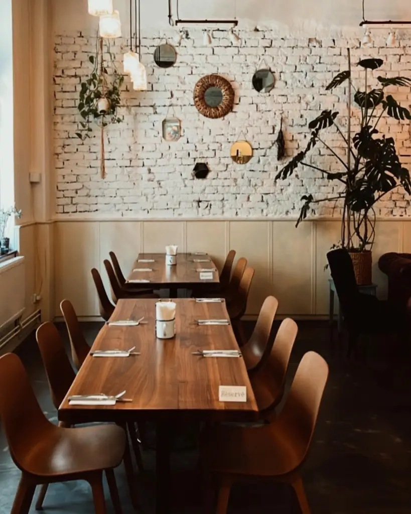 Hogo Fogo Bistro ristorante a Ostrava