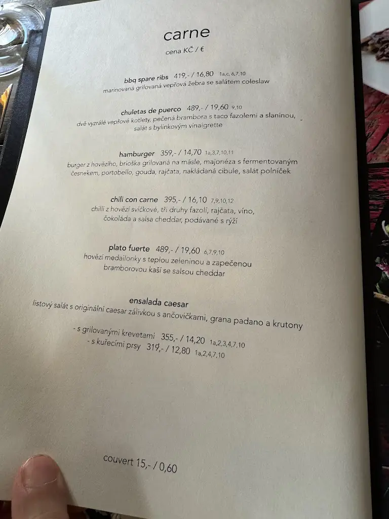 Menu_Comedor Mexicano_Ostrava_image_3