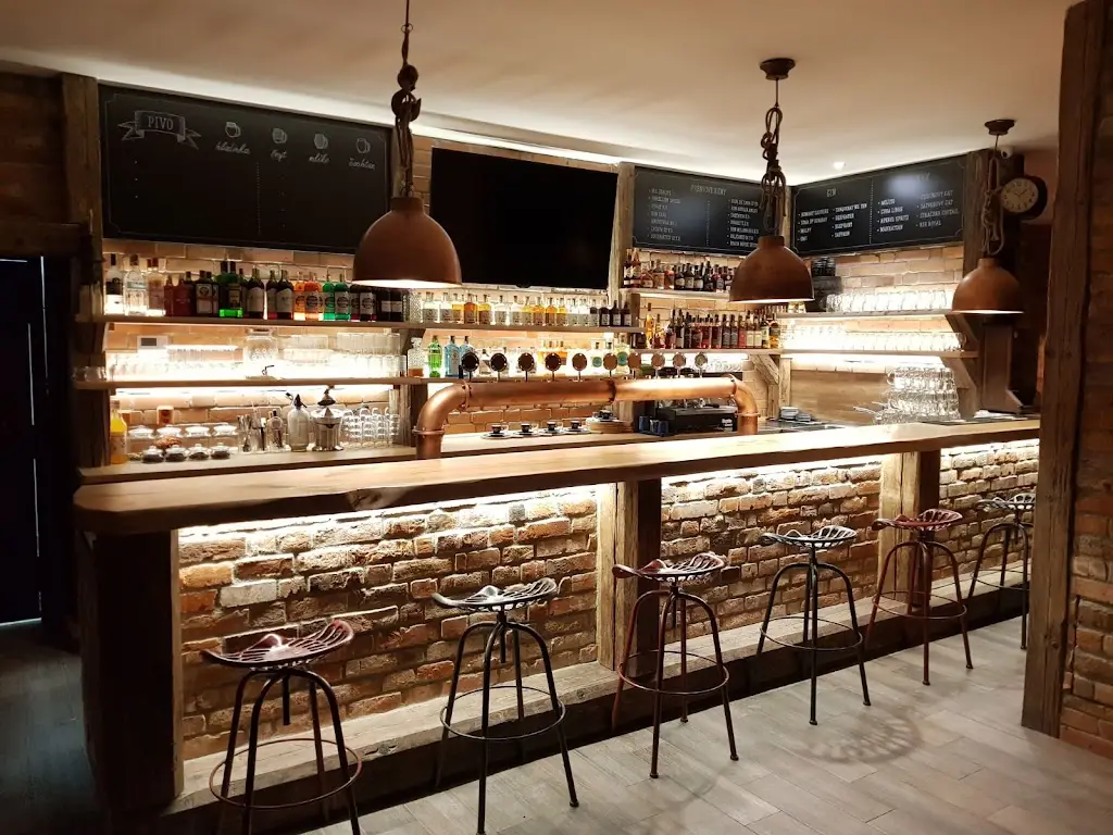 Stračena Pub Výškovice restaurant in Ostrava