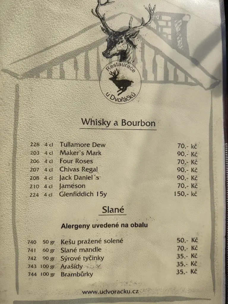 Menu_Restaurace U Dvořáčků_Ostrava_image_2
