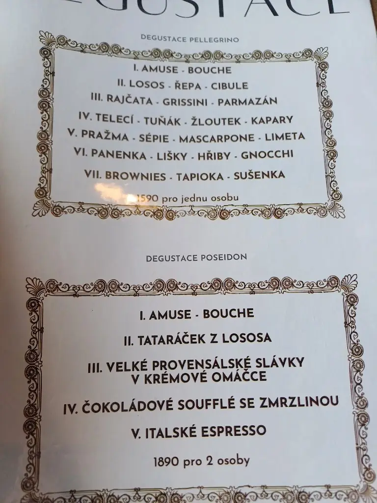Menu_Babetti Ristorante Ostrava Centrum_Ostrava_image_3