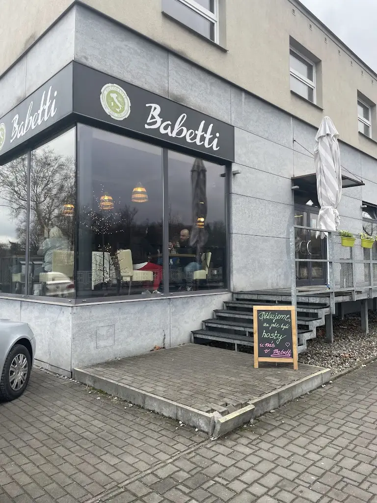 Nataliia Akatova_Babetti Ristorante Ostrava Centrum_Ostrava_review